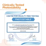 1% Hyaluronic Sunscreen Aqua Gel In Vivo Tested (ISO 24444:2019 Certified, CTRI/2025/02/080287) with SPF 50 & PA++++ - 50g Copy - Image 2